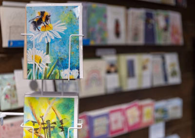 The Mulberry Bush Book Store in Qualicum Village