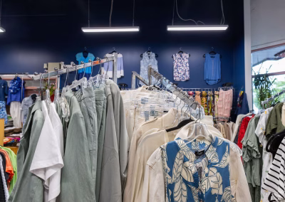 Arbutus Fashion in Qualicum Village, Qualicum Beach, BC