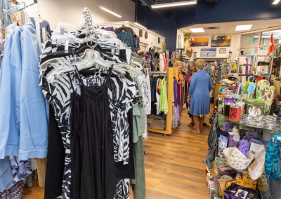 Arbutus Fashion in Qualicum Village, Qualicum Beach, BC