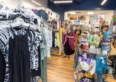 Arbutus Fashion in Qualicum Village, Qualicum Beach, BC