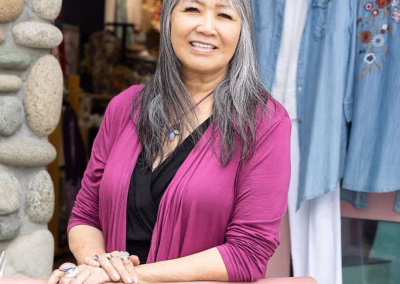 Arbutus Fashion in Qualicum Village, Qualicum Beach, BC