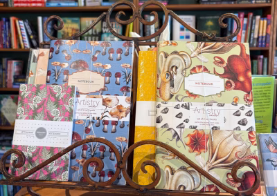 Bellflower Bookshop - Qualicum Village, Qualicum Beach, BC