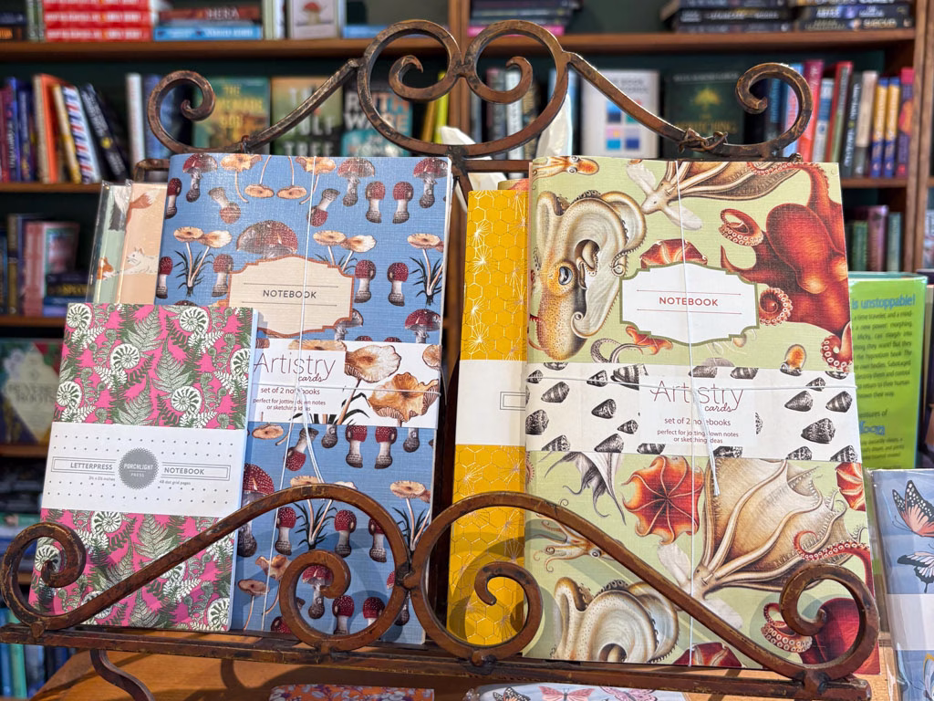 Bellflower Bookshop - Qualicum Village, Qualicum Beach, BC