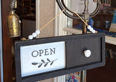 Bellflower Bookshop - Qualicum Village, Qualicum Beach, BC