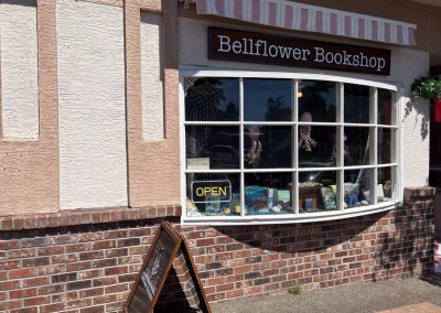 Bellflower Bookshop - Qualicum Village, Qualicum Beach, BC