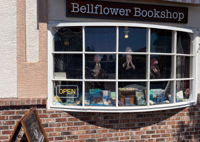 Bellflower Bookshop - Qualicum Village, Qualicum Beach, BC