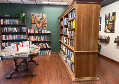 Bellflower Bookshop - Qualicum Village, Qualicum Beach, BC