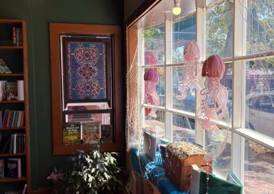 Bellflower Bookshop - Qualicum Village, Qualicum Beach, BC
