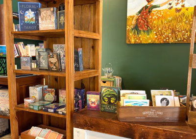Bellflower Bookshop - Qualicum Village, Qualicum Beach, BC