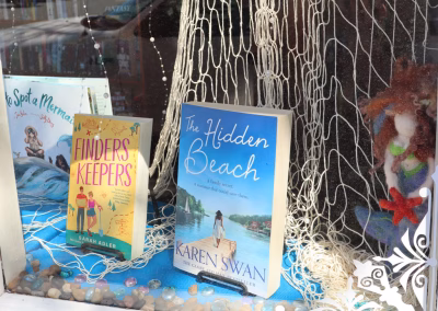 Bellflower Bookshop - Qualicum Village, Qualicum Beach, BC