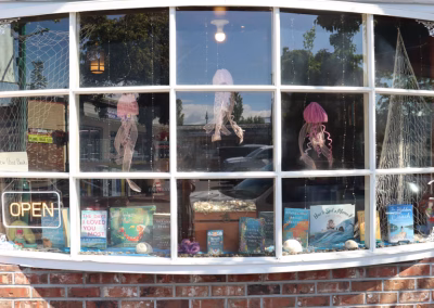 Bellflower Bookshop - Qualicum Village, Qualicum Beach, BC