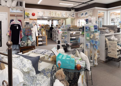Sweet Dreams Bed & Bath Shop Qualicum Village