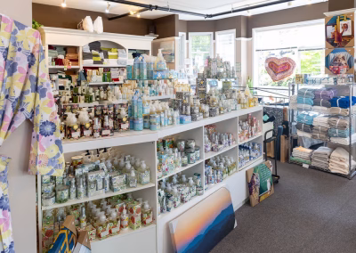 Sweet Dreams Bed & Bath Shop Qualicum Village