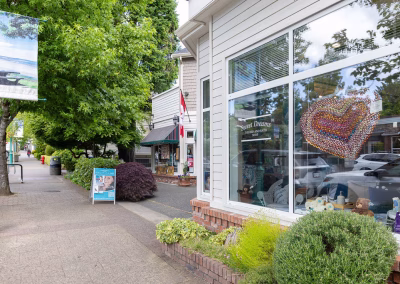 Sweet Dreams Bed & Bath Shop Qualicum Village